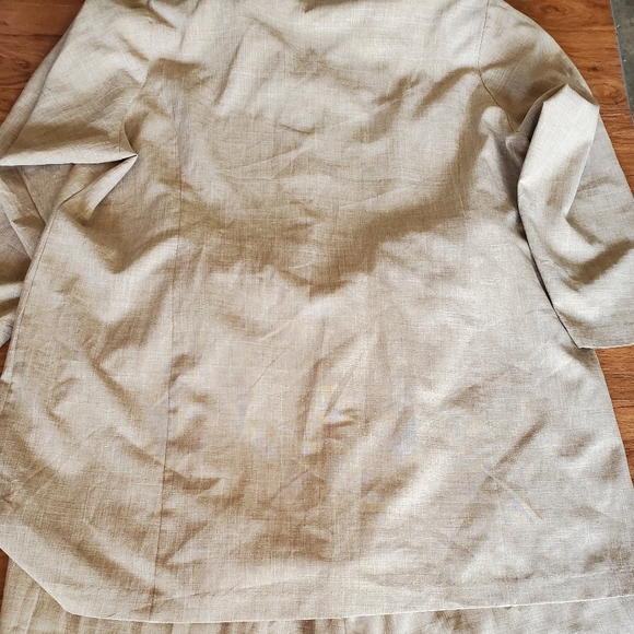 Main Street Classics 2 Piece Pants sz 22w - Picture 4 of 6